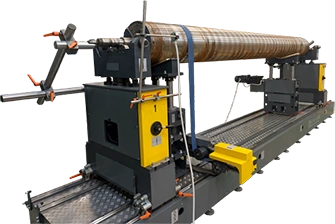 Балансировочный станок для роторовBS-44-20000S