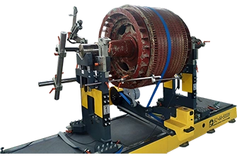 Балансировочный станок для электродвигателей BS-44-5000H