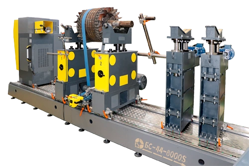 Зарезонансный балансировочный станокBS-44-8000S